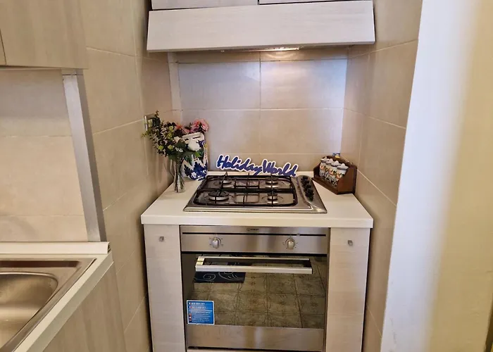 Apartmán Total Relax By World By Interhome *