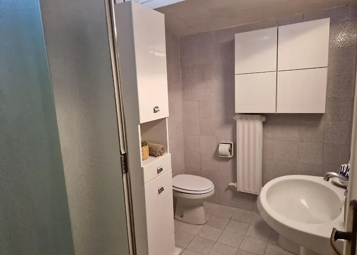 Apartmán Total Relax By World By Interhome *