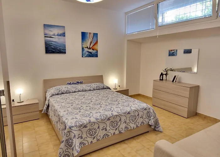 Total Relax By World By Interhome Apartamento Framura