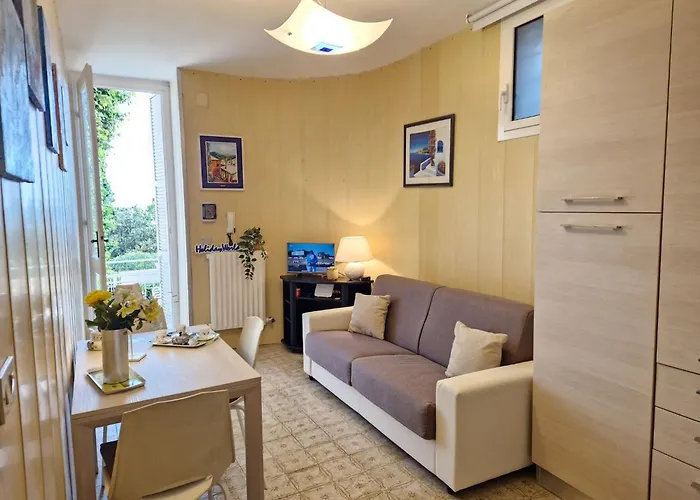 Total Relax By World By Interhome Apartamento Framura